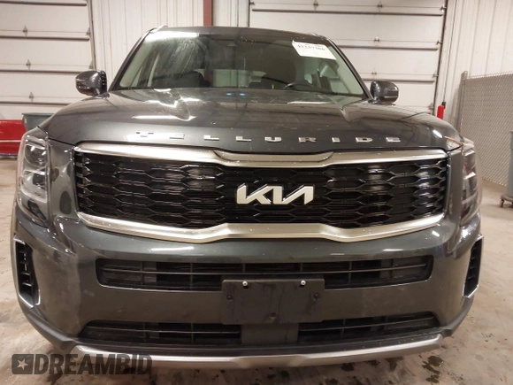 2022 Kia Telluride EX z VIN 5XYP3DHC0NG257513, wystawiony jako IAAI lot #42237366 z przebiegiem 43 936 mil mil oraz . Historia ofert i sprzedaży dostępna na DreamBid. Obrazek 12.