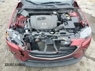 2019 Mazda CX-3 Sport with VIN JM1DKFB78K1452543, listed as a Copart auction lot 48328575 with 121,541 mi miles and Salvage Title. Bid and sale history available at carsss.com. Image 11.