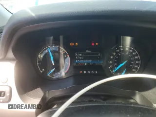 2021 Ford Ranger XL with VIN 1FTER1EH0MLD75309, listed as a Copart auction lot 51147735 with 18,591 mi miles and Salvage title. Bid and sale history available at DreamBid. Image 9.