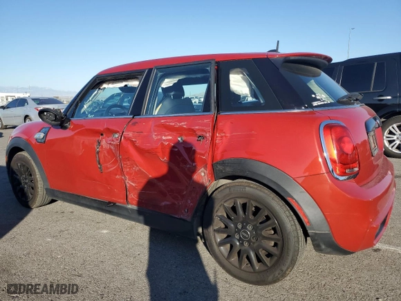 2016 MINI Cooper Hardtop 4 Door S with VIN WMWXU3C54G2B67486, listed as a Copart auction lot 74254944 with 71,031 mi miles and Salvage Title. Bid and sale history available at carsss.com. Image 2.