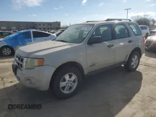 2008 Ford Escape XLS with VIN 1FMCU02Z78KE31704, listed as a Copart auction lot 45279665 with Not provided miles and Clean title. Bid and sale history available at DreamBid. Image 1.