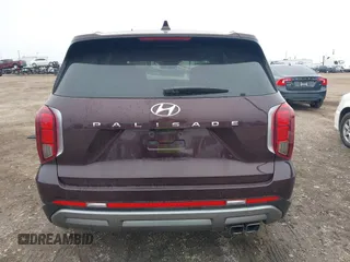 2023 Hyundai Palisade Limited z VIN KM8R54GE0PU514155, wystawiony jako IAAI lot #41413000 z przebiegiem 34 116 mil mil oraz . Historia ofert i sprzedaży dostępna na DreamBid. Obrazek 16.