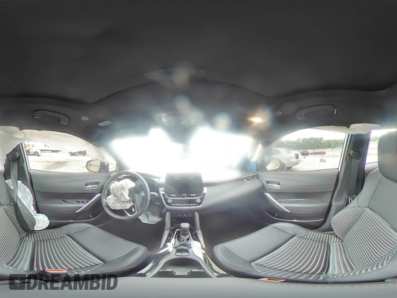 2024 Toyota Corolla Cross Hybrid S с VIN 7MUFBABG3RV043039, выставлен на аукционе Copart как лот 58407515 с пробегом 6 964 миль миль и Списание • Salvage title. История ставок и продаж доступна на DreamBid. Изображение 15.