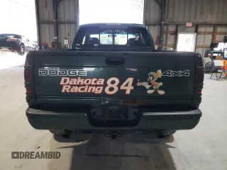 2000 Dodge 1500 z VIN 3B7HF13Z0YG125699, wystawiony jako Copart lot #78959104 z przebiegiem Nie podano mil oraz Szkoda całkowita • Salvage title. Historia ofert i sprzedaży dostępna na DreamBid. Obrazek 6.
