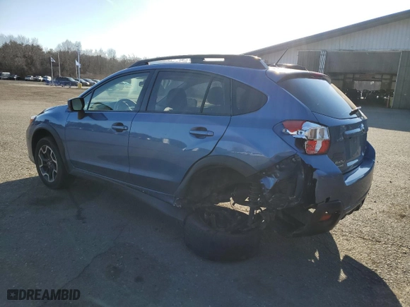2016 Subaru Crosstrek Premium with VIN JF2GPABC6G8328074, listed as a Copart auction lot 49053825 with 107,854 mi miles and Salvage Title. Bid and sale history available at carsss.com. Image 2.