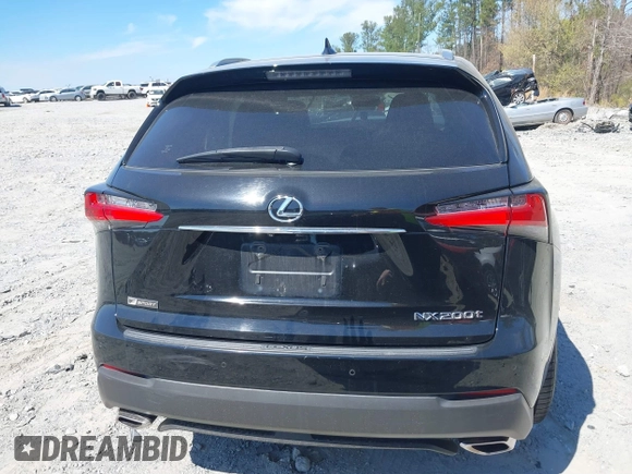 2015 Lexus NX 200t z VIN JTJYARBZ9F2007958, wystawiony jako IAAI lot #41815035 z przebiegiem 115 033 mil mil oraz . Historia ofert i sprzedaży dostępna na DreamBid. Obrazek 16.
