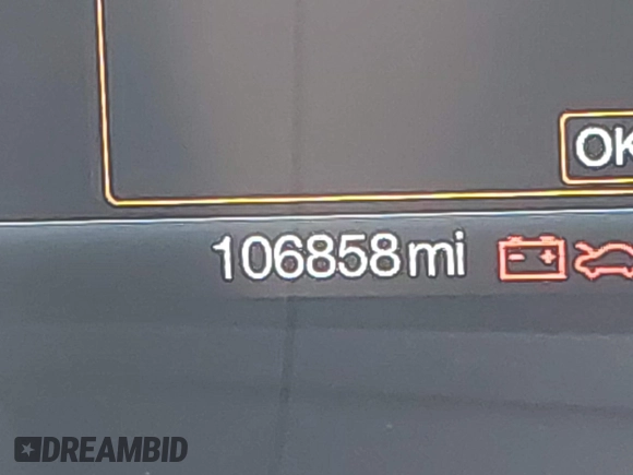 2018 Ford Fusion Titanium with VIN 3FA6P0RU6JR115236, listed as a IAAI auction lot 42111343 with 106,858 mi miles and . Bid and sale history available at DreamBid. Image 16.