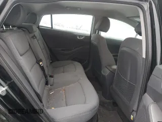 2020 Hyundai Ioniq SE with VIN KMHC65LD3LU235167, listed as a Copart auction lot 87891755 with 40,434 mi miles and Salvage title. Bid and sale history available at DreamBid. Image 10.