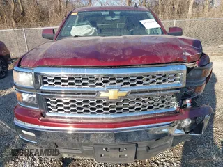 2015 Chevrolet Silverado 1500 LT with VIN 1GCRCREC2FZ354466, listed as a IAAI auction lot 41751329 with 134,690 mi miles. Bid and sale history available at carsss.com. Image 17.