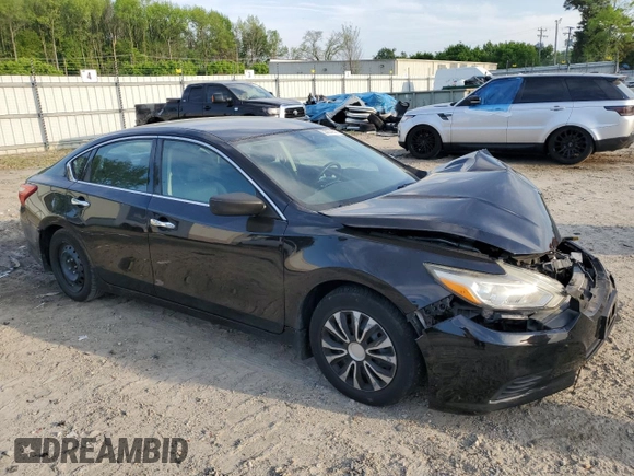 2017 Nissan Altima SV with VIN 1N4AL3AP8HC158384, listed as a Copart auction lot 53274145 with 148,997 mi miles and Clean Title. Bid and sale history available at carsss.com. Image 4.