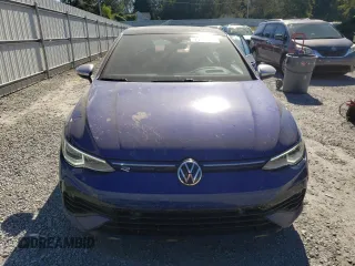 2022 Volkswagen Golf z VIN WVWEB7CD4NW168221, wystawiony jako Copart lot #75591344 z przebiegiem 51 879 mil mil oraz Szkoda całkowita • Salvage title. Historia ofert i sprzedaży dostępna na DreamBid. Obrazek 5.