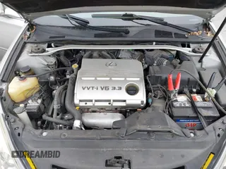 2004 Lexus ES 350 with VIN JTHBA30G845022064, listed as a IAAI auction lot 42107732 with 161,346 mi miles and . Bid and sale history available at DreamBid. Image 10.