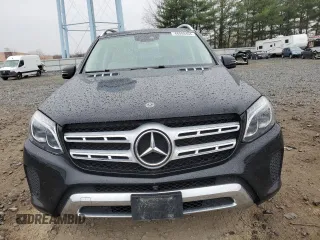 2019 Mercedes-Benz GLS 450 with VIN 4JGDF6EEXKB210969, listed as a Copart auction lot 48088404 with Not Provided miles and . Bid and sale history available at DreamBid. Image 5.