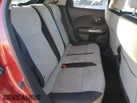 2014 Nissan Juke Nismo with VIN JN8AF5MR9ET357986, listed as a Copart auction lot 87523265 with Not Provided miles and Salvage Title. Bid and sale history available at DreamBid. Image 11.