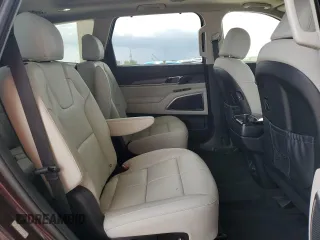 2022 Kia Telluride SX with VIN 5XYP54HC7NG281592, listed as a Copart auction lot 61362775 with 30,821 mi miles and Salvage title. Bid and sale history available at DreamBid. Image 11.