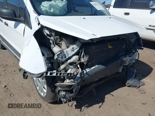 2015 Ford Transit Connect XLT with VIN NM0LS7F70F1224907, listed as a IAAI auction lot 41687421 with 226,518 mi miles and . Bid and sale history available at DreamBid. Image 6.