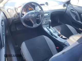 2005 Toyota Celica GT with VIN JTDDR32T950188637, listed as a Copart auction lot 41605265 with 169,175 mi miles and Clean Title. Bid and sale history available at carsss.com. Image 8.