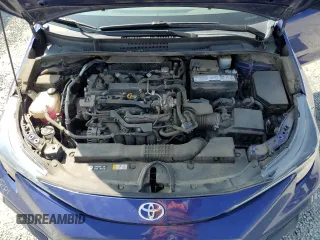 2022 Toyota Corolla SE with VIN 5YFS4MCE8NP106186, listed as a Copart auction lot 50429145 with 54,889 mi miles and Salvage Title. Bid and sale history available at carsss.com. Image 11.