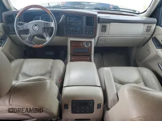 2004 Cadillac Escalade z VIN 1GYEC63T04R277457, wystawiony jako Copart lot #78555564 z przebiegiem 170 153 mil mil oraz Szkoda całkowita • Salvage title. Historia ofert i sprzedaży dostępna na DreamBid. Obrazek 8.