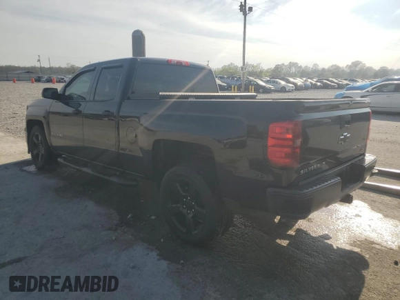 2015 Chevrolet Silverado 1500 LS with VIN 1GCRCPEH0FZ397025, listed as a Copart auction lot 50903415 with 126,923 mi miles and Clean Title. Bid and sale history available at DreamBid. Image 2.