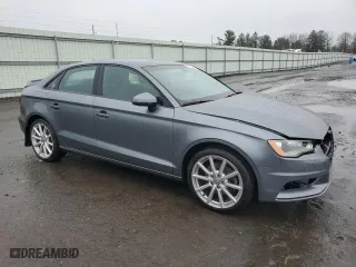 2016 Audi A3 2.0T Premium with VIN WAUB8GFF7G1050501, listed as a Copart auction lot 49299995 with 82,090 mi miles and Salvage Title. Bid and sale history available at carsss.com. Image 4.