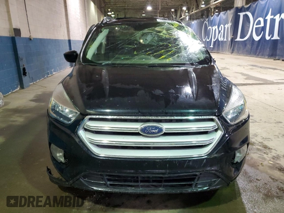2018 Ford Escape SE with VIN 1FMCU0GD0JUA89567, listed as a Copart auction lot 80296414 with 78,861 mi miles and Clean Title. Bid and sale history available at carsss.com. Image 5.