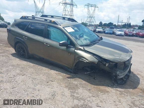 2022 Subaru Outback Wilderness с VIN 4S4BTGUD6N3192211, выставлен на аукционе IAAI как лот 42559027 с пробегом 31 583 миль миль и . История ставок и продаж доступна на DreamBid. Изображение 1.