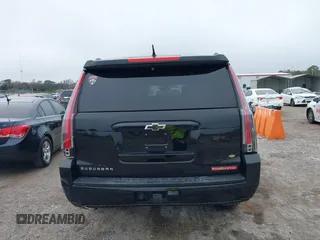 2017 Chevrolet Suburban LS with VIN 1GNSCGKC4HR289284, listed as a IAAI auction lot 41503869 with 92,048 mi miles and . Bid and sale history available at DreamBid. Image 16.