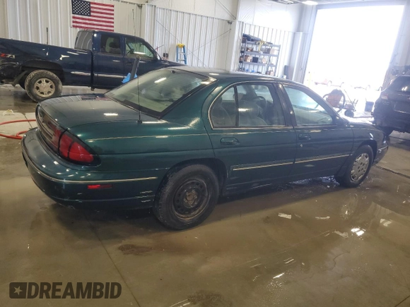 1997 Chevrolet Lumina LS with VIN 2G1WL52M1V1171925, listed as a Copart auction lot 47935225 with 149,971 mi miles and Clean Title. Bid and sale history available at DreamBid. Image 3.