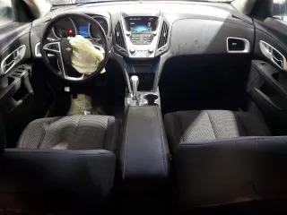 2012 Chevrolet Equinox LT w/1LT with VIN 2GNALDEK5C6392439, listed as a Copart auction lot 85359424 with 148,507 mi miles and Clean Title. Bid and sale history available at carsss.com. Image 8.