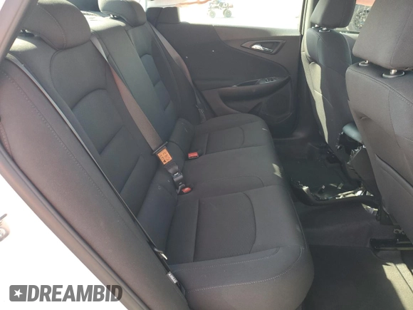 2024 Chevrolet Malibu LS with VIN 1G1ZB5ST8RF198190, listed as a Copart auction lot 49210415 with 4,429 mi miles and Non Repairable. Bid and sale history available at DreamBid. Image 10.