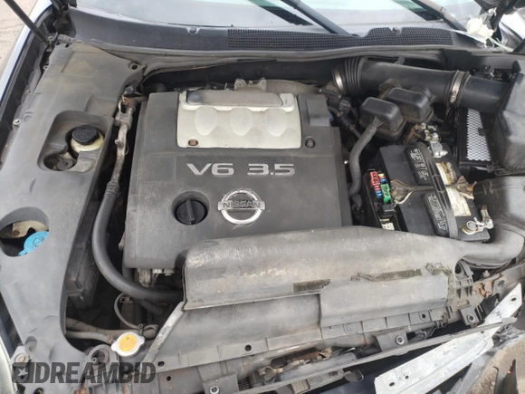 2006 Nissan Maxima SE with VIN 1N4BA41E46C851657, listed as a Copart auction lot 57139245 with 239,759 mi miles and Salvage title. Bid and sale history available at DreamBid. Image 11.