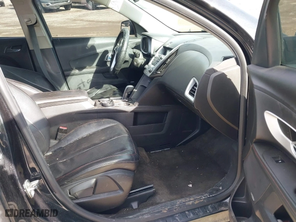 2011 Chevrolet Equinox LT w/2LT with VIN 2CNALPEC5B6473180, listed as a IAAI auction lot 41683997 with 178,050 mi miles. Bid and sale history available at carsss.com. Image 5.
