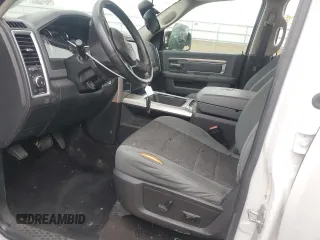 2016 Ram 1500 Big Horn with VIN 3C6RR6LT8GG376271, listed as a Copart auction lot 84569014 with 146,445 mi miles and Salvage Title. Bid and sale history available at carsss.com. Image 7.