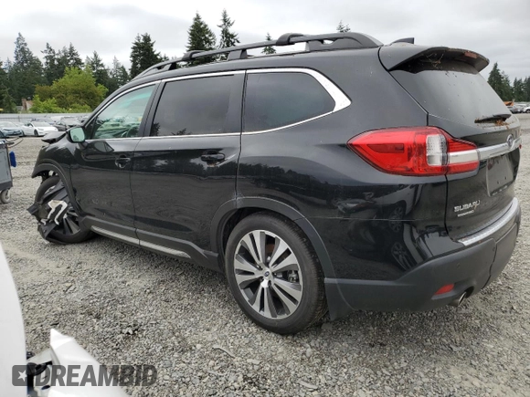 2022 Subaru Ascent Limited with VIN 4S4WMAPD4N3454041, listed as a Copart auction lot 60693025 with 20,564 mi miles and Salvage title. Bid and sale history available at DreamBid. Image 2.