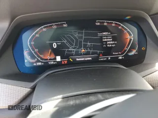 2022 BMW X6 xDrive40i z VIN 5UXCY6C01N9M95573, wystawiony jako Copart lot #54049805 z przebiegiem 24 031 mil mil oraz Szkoda całkowita • Salvage title. Historia ofert i sprzedaży dostępna na DreamBid. Obrazek 9.