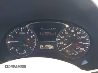 2015 Nissan Altima S with VIN 1N4AL3APXFC585322, listed as a IAAI auction lot 41212978 with 109,389 mi miles and . Bid and sale history available at carsss.com. Image 7.