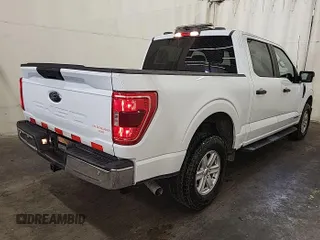 2022 Ford F-150 XL с VIN 1FTFW1ED5NFC41051, выставлен на аукционе IAAI как лот 42782999 с пробегом 29 062 миль миль и . История ставок и продаж доступна на DreamBid. Изображение 12.