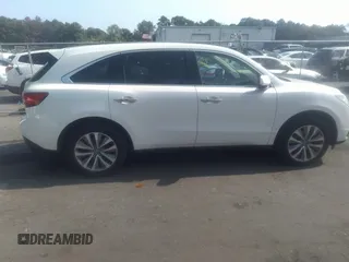2015 Acura MDX Technology with VIN 5FRYD4H45FB005838, listed as a IAAI auction lot 37143453 with 100,034 mi miles and . Bid and sale history available at DreamBid. Image 13.