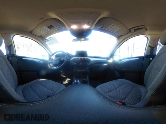 2020 Ford Escape SE z VIN 1FMCU0G6XLUA07056, wystawiony jako IAAI lot #41156940 z przebiegiem 103 707 mil mil oraz . Historia ofert i sprzedaży dostępna na DreamBid. Obrazek 21.
