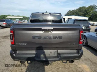 2021 Ram 1500 TRX with VIN 1C6SRFU93MN757419, listed as a Copart auction lot 54616254 with 37,080 mi miles and Clean Title. Bid and sale history available at carsss.com. Image 6.