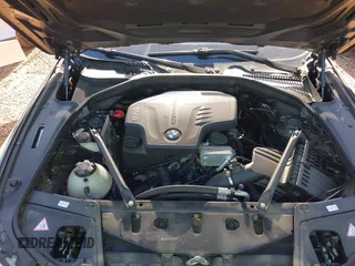 2013 BMW 5 Series 528i with VIN WBAXG5C5XDD233300, listed as a IAAI auction lot 41996457 with 91,899 mi miles and . Bid and sale history available at carsss.com. Image 10.