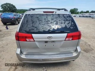 2005 Toyota Sienna CE with VIN 5TDZA23CX5S353193, listed as a Copart auction lot 61507375 with 178,049 mi miles and Clean title. Bid and sale history available at DreamBid. Image 6.