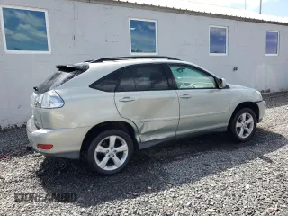 2004 Lexus RX 330 with VIN 2T2HA31U94C031516, listed as a Copart auction lot 53945915 with 136,636 mi miles and Salvage Title. Bid and sale history available at carsss.com. Image 3.