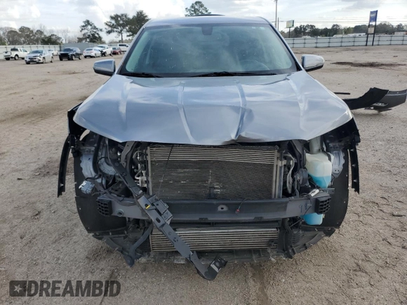 2019 GMC Terrain SLE with VIN 3GKALMEV0KL231028, listed as a Copart auction lot 48495055 with 97,230 mi miles and Salvage Title. Bid and sale history available at carsss.com. Image 5.