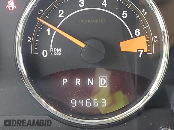 2017 Jeep Compass High Altitude with VIN 1C4NJDEB2HD110539, listed as a IAAI auction lot 41118827 with 94,663 mi miles and . Bid and sale history available at carsss.com. Image 15.
