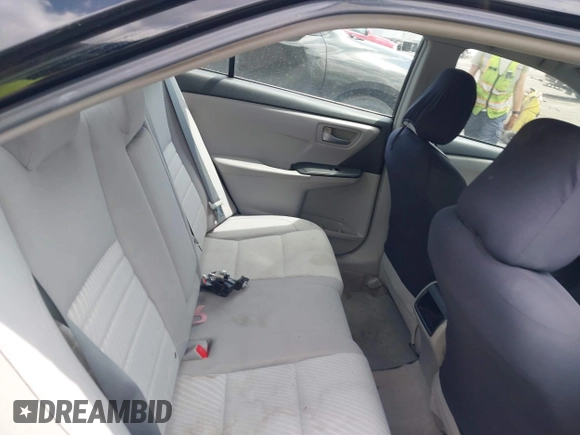 2015 Toyota Camry XLE with VIN 4T4BF1FK5FR491688, listed as a IAAI auction lot 42189497 with 135,126 mi miles and . Bid and sale history available at DreamBid. Image 8.