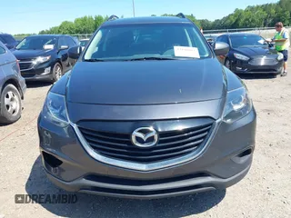2014 Mazda CX-9 Touring with VIN JM3TB2CA0E0438247, listed as a IAAI auction lot 42190891 with 142,117 mi miles and . Bid and sale history available at carsss.com. Image 12.