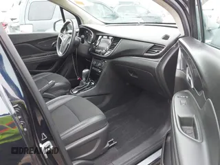 2021 Buick Encore Preferred with VIN KL4CJESMXMB365071, listed as a IAAI auction lot 41701334 with 39,618 mi miles. Bid and sale history available at carsss.com. Image 5.