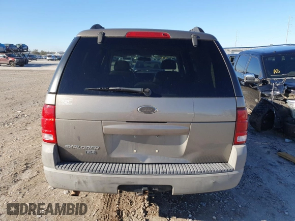 2002 Ford Explorer XLS с VIN 1FMZU62E12ZC50414, выставлен на аукционе Copart как лот 46858205 с пробегом 144 741 миль миль и Чистый • Clean title. История ставок и продаж доступна на DreamBid. Изображение 6.